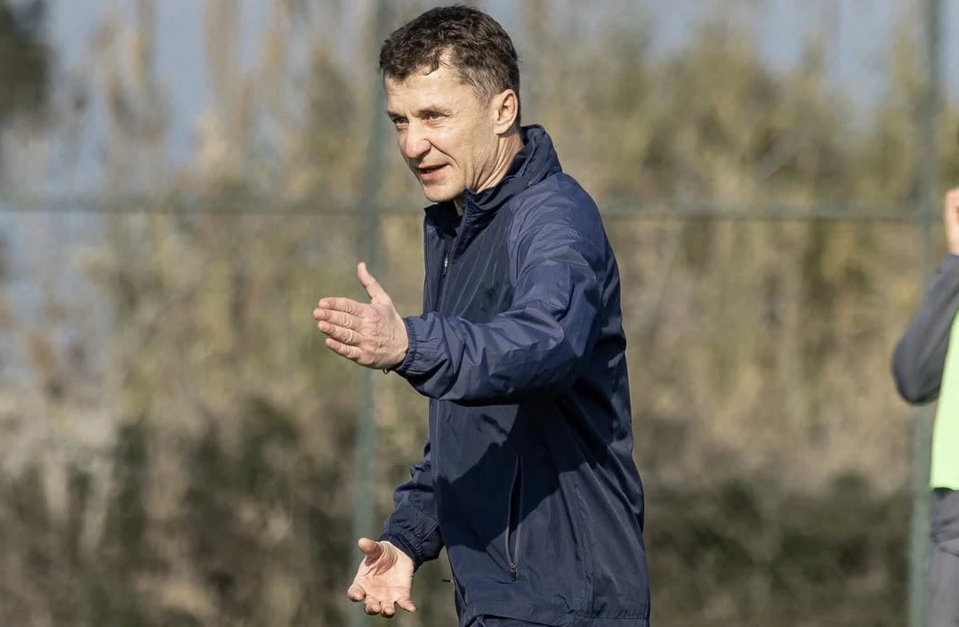 Saşa İliç: “Yoldaşlıq oyunlarında nəticə önəmli deyil”