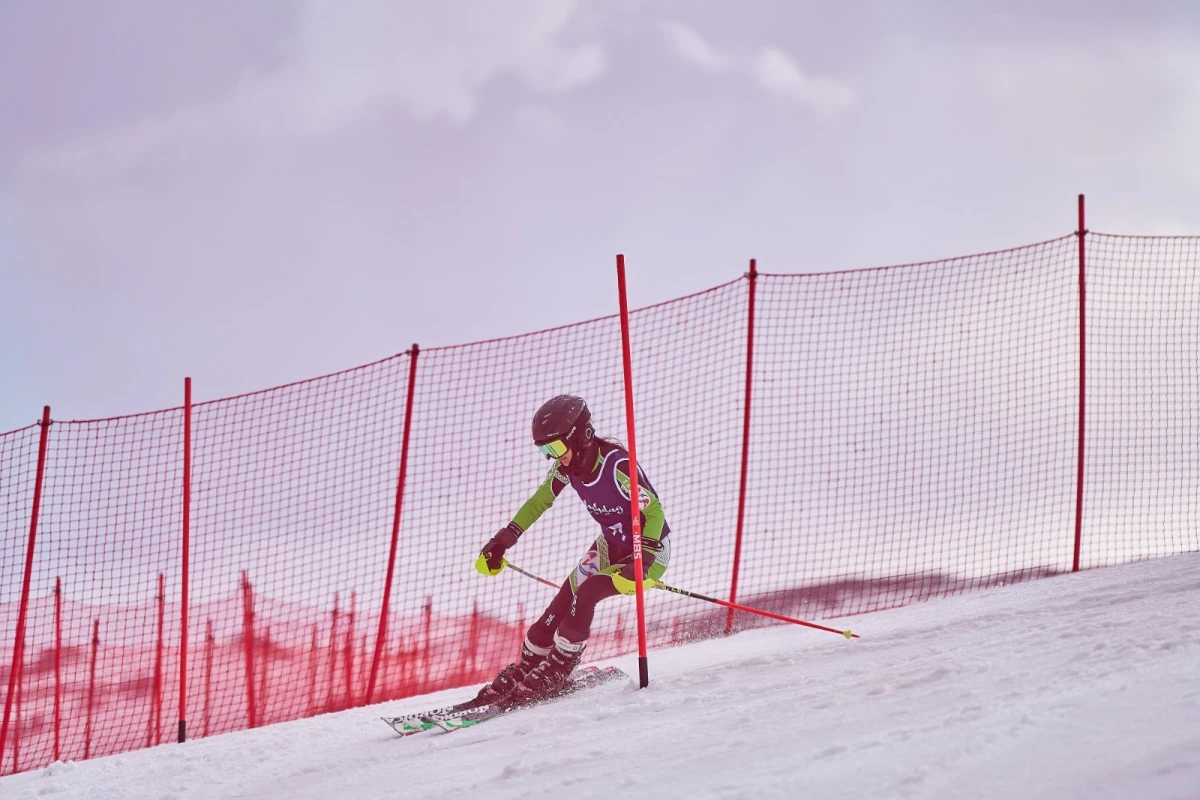 “Azerbaijan Open” beynəlxalq dağ xizəyi turnirinin ikinci turu keçirilib - FOTO 