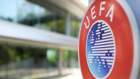 UEFA "Bavariya"nı cəzalandırıb 