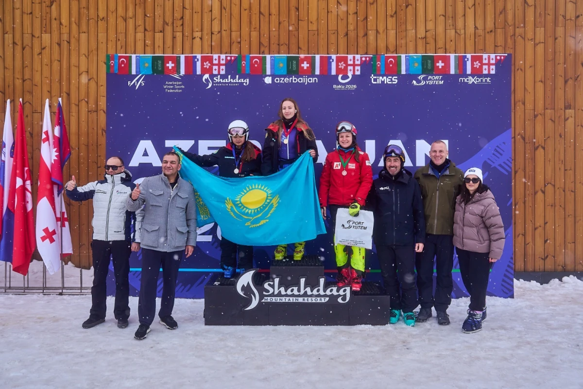 “Azerbaijan Open” beynəlxalq dağ xizəyi turnirinə yekun vurulub - FOTO 