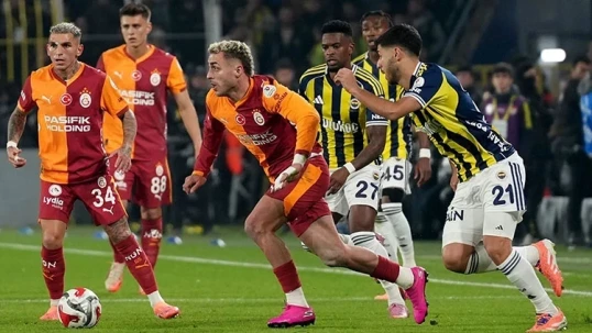 Türkiyə Superkuboku: "Fənərbaxça" "Qalatasaray"a qarşı  - YENİLƏNİR 