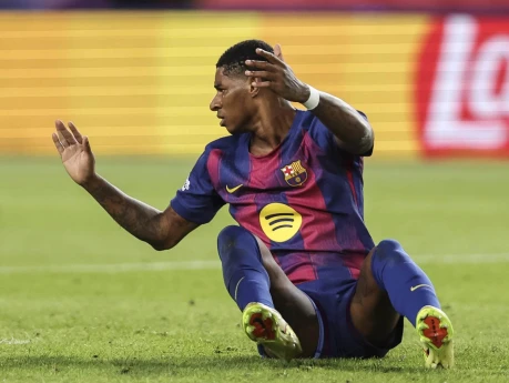 “Barselona”dan Reşford qərarı