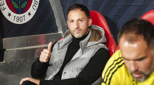 Tedesko: “Fənər”in baş məşqçisi olmaq mənim üçün qürurdur”