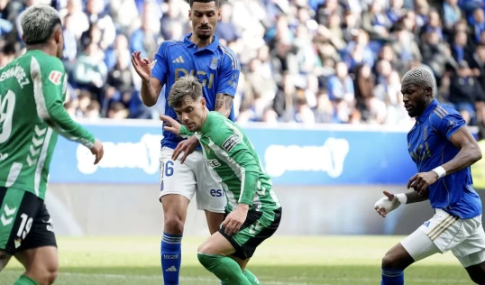 La Liqa: “Betis” autsayderlə bacarmayıb