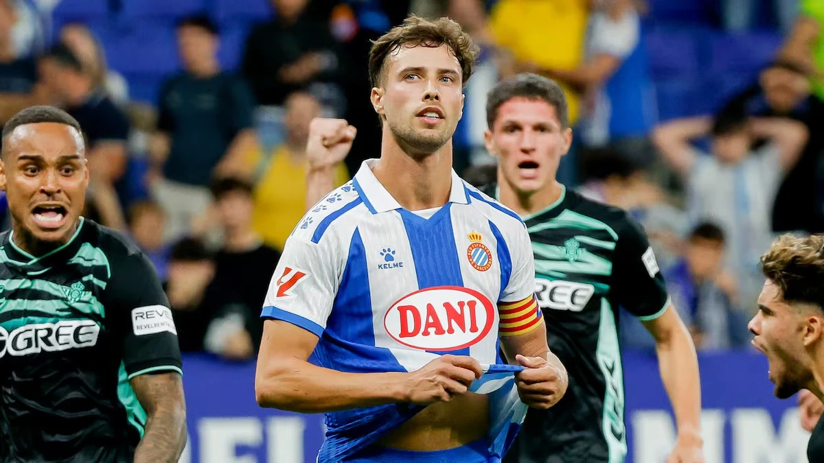 La Liqa: “Espanyol”dan xal itkisi