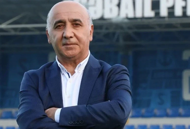 Şahin Diniyev: ""Neftçi" yığdığı heyətə görə nəyəsə nail ola bilər"