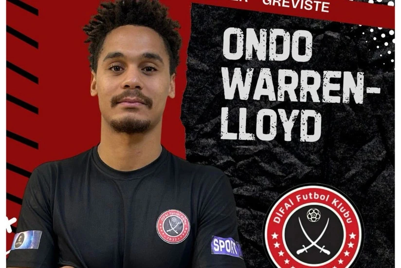 "Difai" heyətini əcnəbi hücumçu ilə gücləndirib