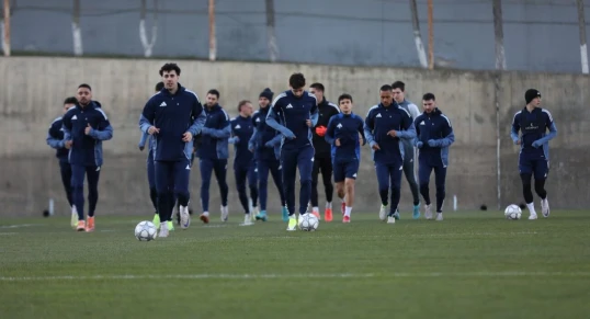 "Qarabağ" Özbəkistan təmsilçisi ilə qarşılaşacaq