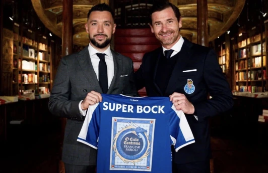 “Portu” baş məşqçisi ilə yeni müqavilə imzalayıb - RƏSMİ 