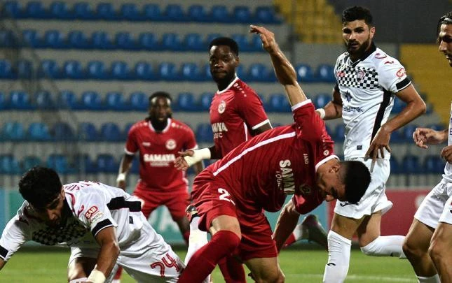 "Qəbələ" "Araz-Naxçıvan"la bacarmadı