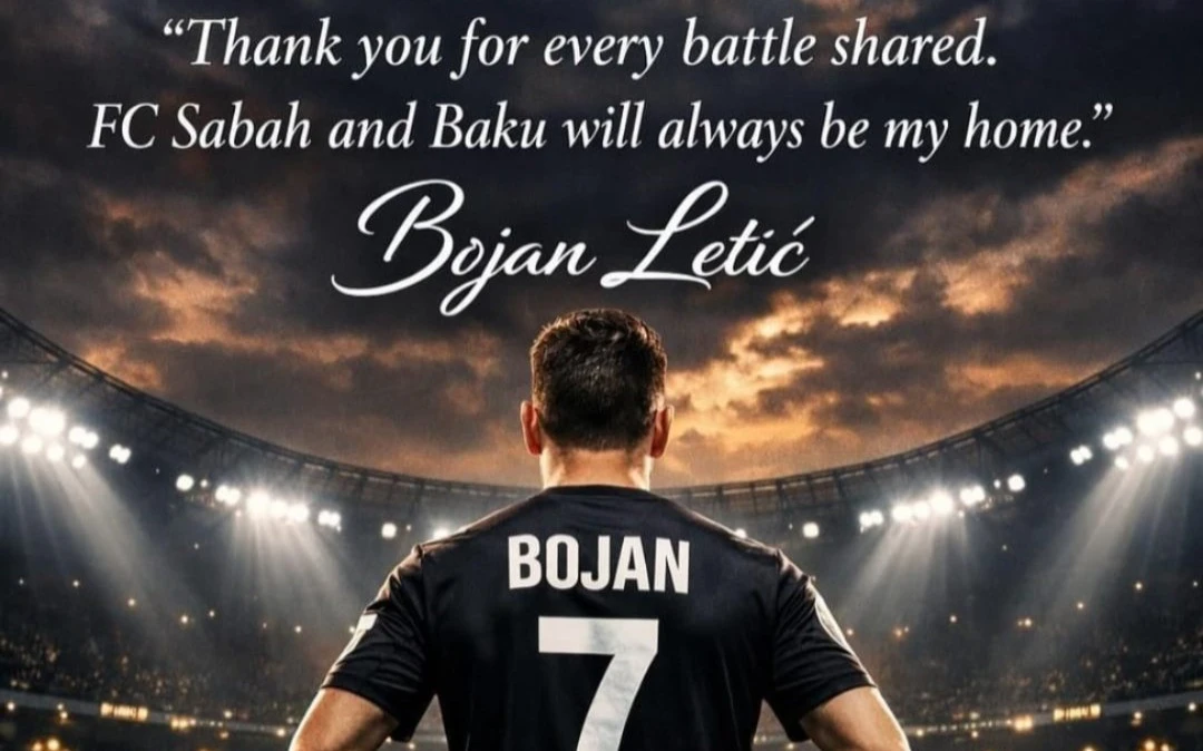 Boyan Letiç: "Sabah" hər zaman mənim evim olacaq"