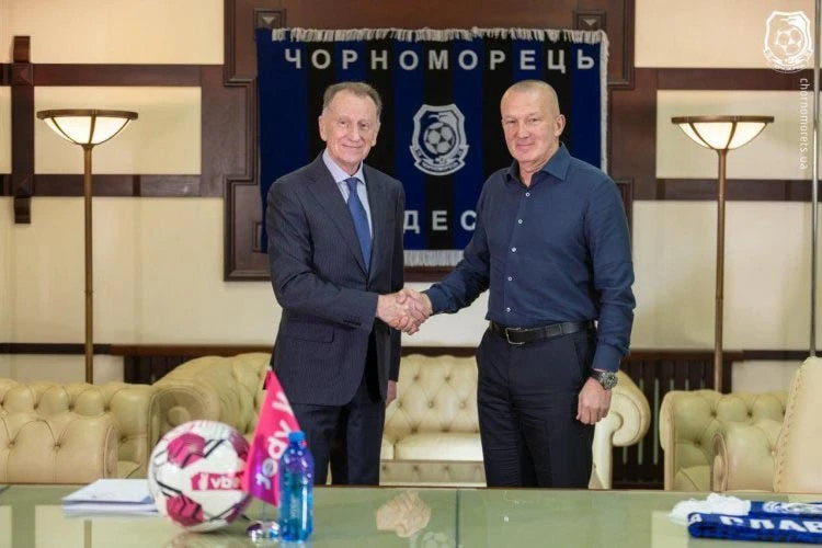 "Neftçi"nin sabiq baş məşqçisinin yeni iş yeri bəlli olub