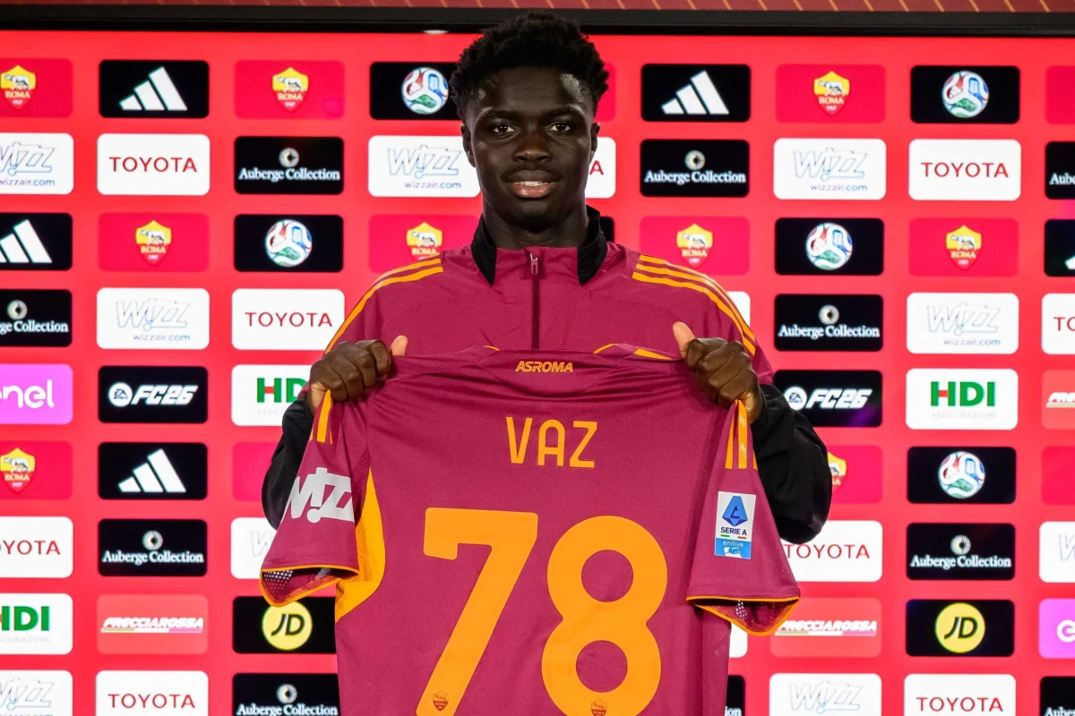 "Roma" heyətini 18 yaşlı futbolçu ilə gücləndirib