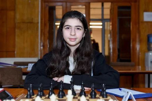 Şahmat üzrə Azərbaycan çempionatının I dəstə yarışlarına yekun vurulub