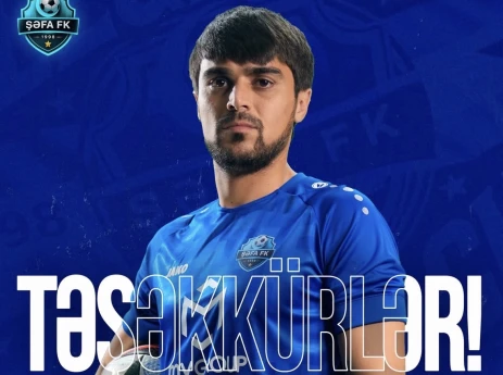 Amil Yunanov I Liqa klubundan ayrılıb - RƏSMİ 