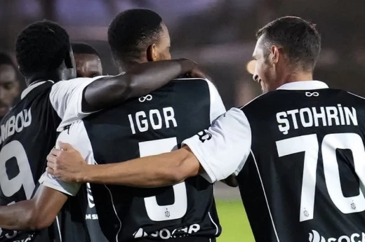 “Neftçi” Çin klubunu məğlub edib - YENİLƏNİB 