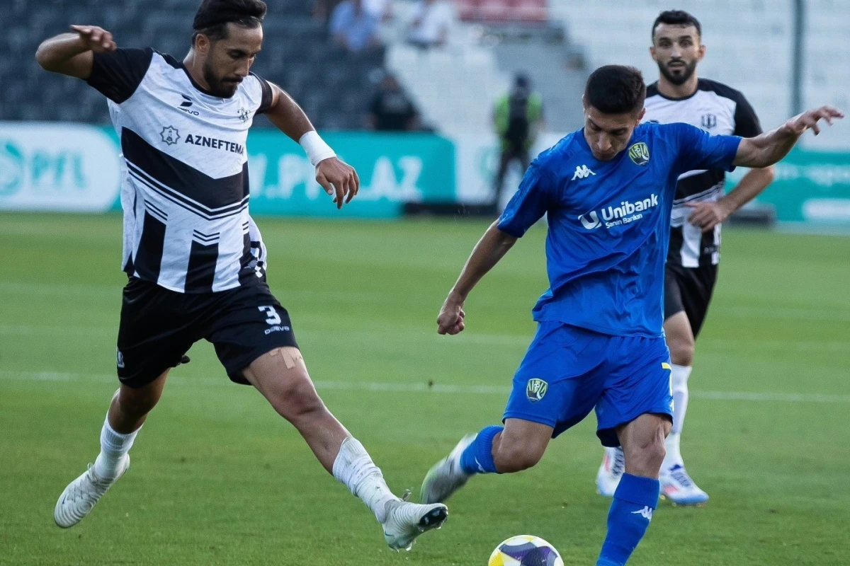 “Kəpəz” “Karvan-Yevlax”la qarşılaşacaq