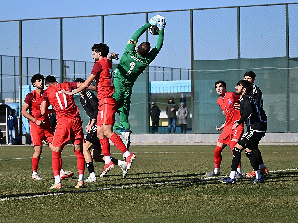 Millimiz Premyer Liqa klubu ilə üz-üzə gələcək