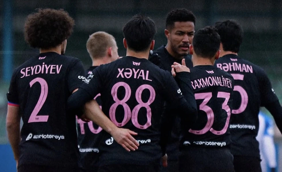 “Sabah” I Liqa klubunu darmadağın edib - 9:1 