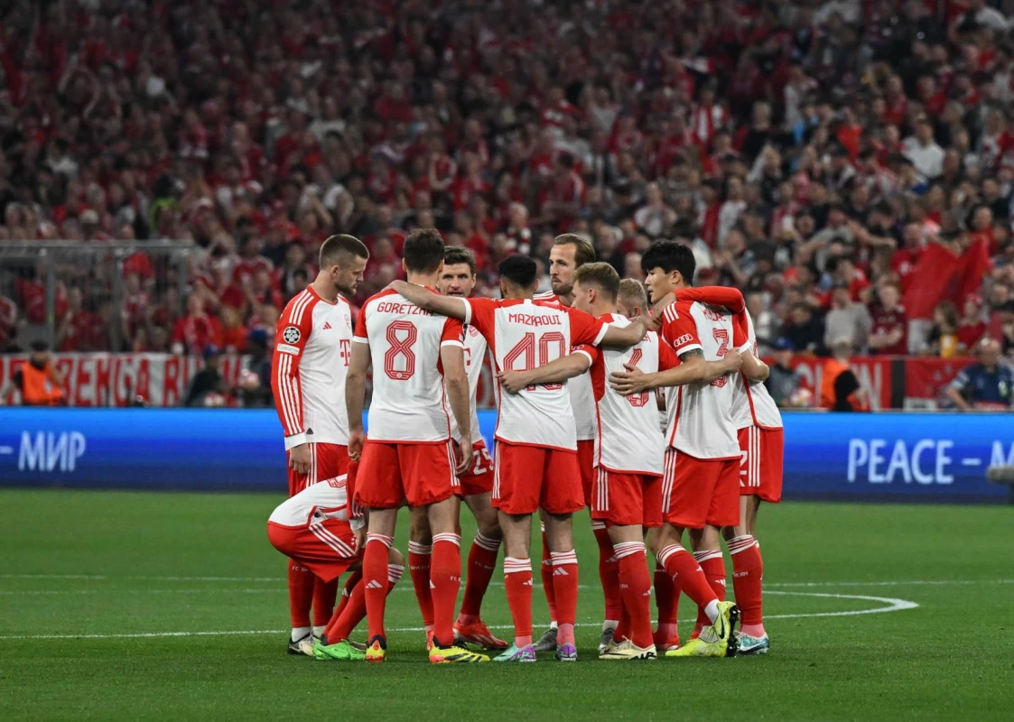 “Bavariya” "Leyptsiq"i darmadağın etdi – 5:1 