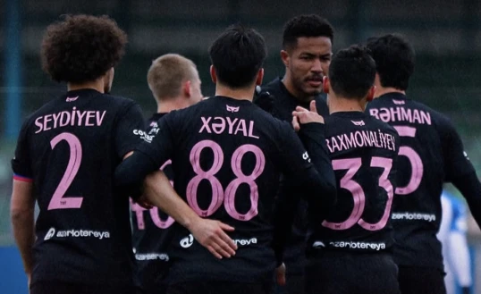 “Sabah” I Liqa klubunu darmadağın edib - 9:1 