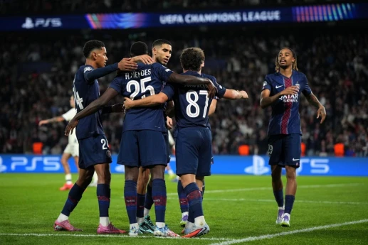 Liqa 1-də günün nəticələri: PSJ-dən inamlı qələbə