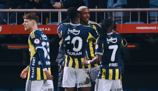 Super Liqa: “Fənərbaxça” 3 xalı 3 qolla qazandı