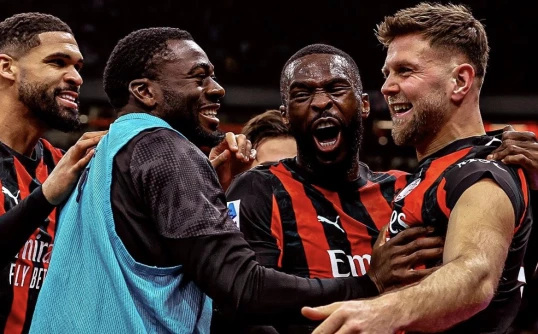 A Seriyası: “Milan”dan minimalhesablı qələbə