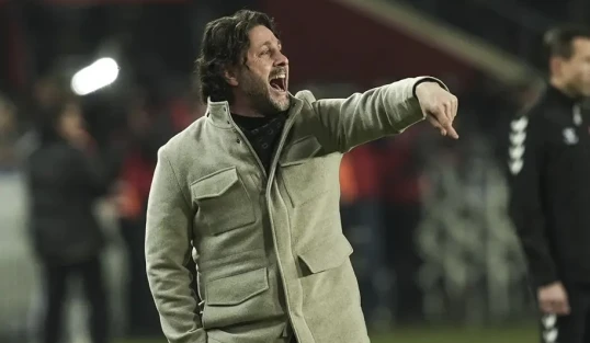 “Trabzonspor”dan baş məşqçisinə jest - maaşı artırıldı 