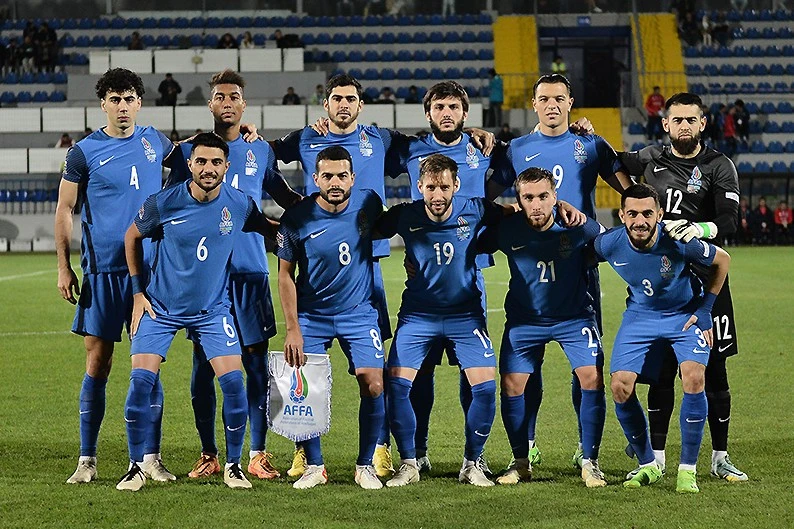 FIFA reytinqi: Millinin mövqeyi dəyişmədi