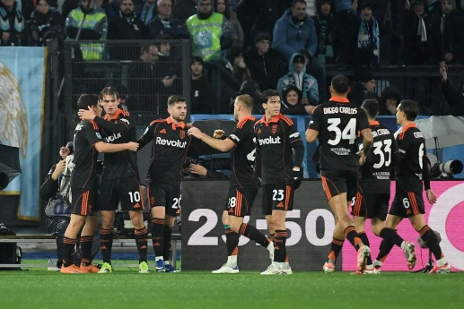 A Seriyası: “Komo” “Latsio” səfərindən 3 xalla qayıdır