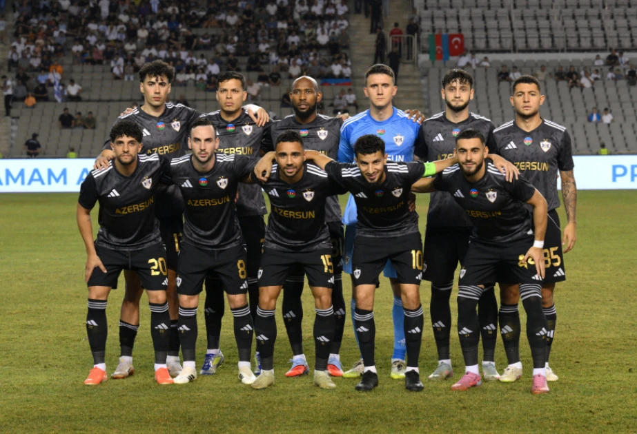 ÇL: “Qarabağ” tarix yazmağa davam edir - YENİLƏNİB 