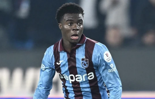 “Trabzonspor” 19 yaşlı oyunçu üçün “Qalatasaray”a “yox” dedi