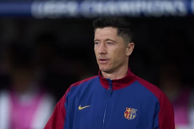 ÇL: Levandovski tarixə düşüb