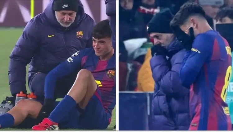 “Barselona”da itki: Zədədən qayıtdı, yenə sıradan çıxdı