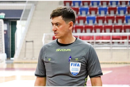 Azərbaycanlı hakim Ermənistan millisinin oyununa təyinat alıb