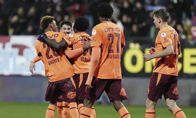 Super Liqa: “Trabzonspor” turu qələbə ilə başa vurdu