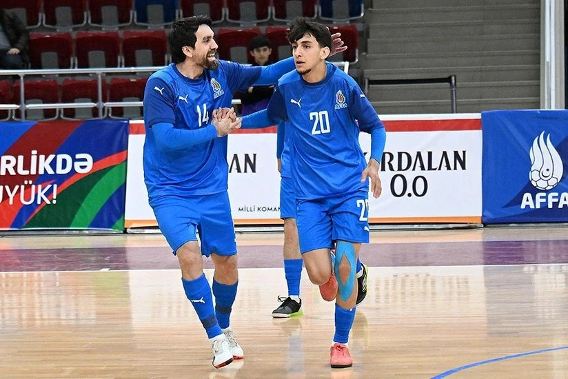 Millimiz Danimarka yığmasını məğlub edib