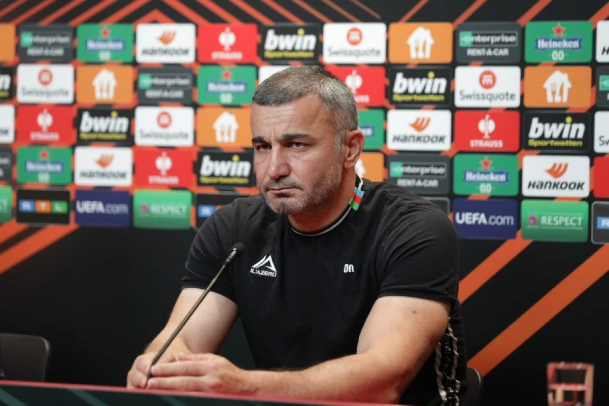 Qurban Qurbanov: "Qarşıdakı rəqibə həmişə dəyər vermək lazımdır"