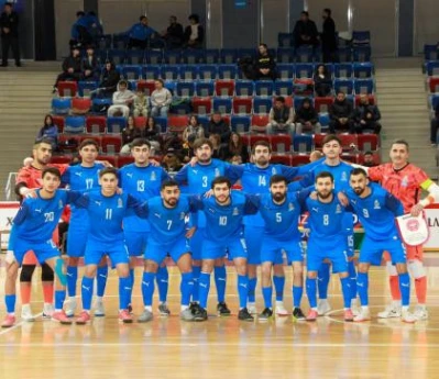 Millimiz Danimarka ilə qarşılaşacaq