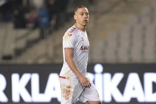 "Araz-Naxçıvan"ın futbolçusu Misli Premyer Liqasında 20-ci qolunu vurub