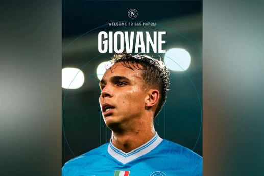 "Napoli" braziliyalının transferini açıqlayıb