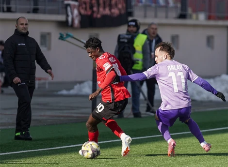 "Şamaxı"dan 30-cu böyük hesablı məğlubiyyət