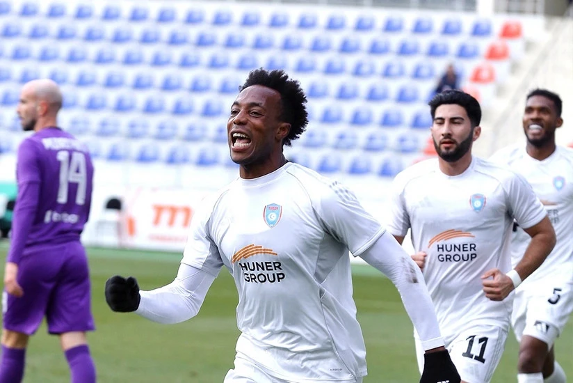 "Turan Tovuz"un futbolçusu 999 gündən sonra ilkə imza atıb