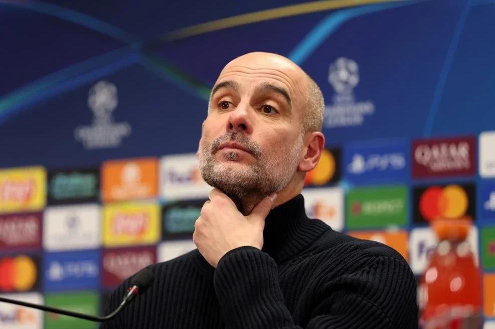 Qvardiola “Qalatasaray”la matçı buraxacaq futbolçuları açıqlayıb
