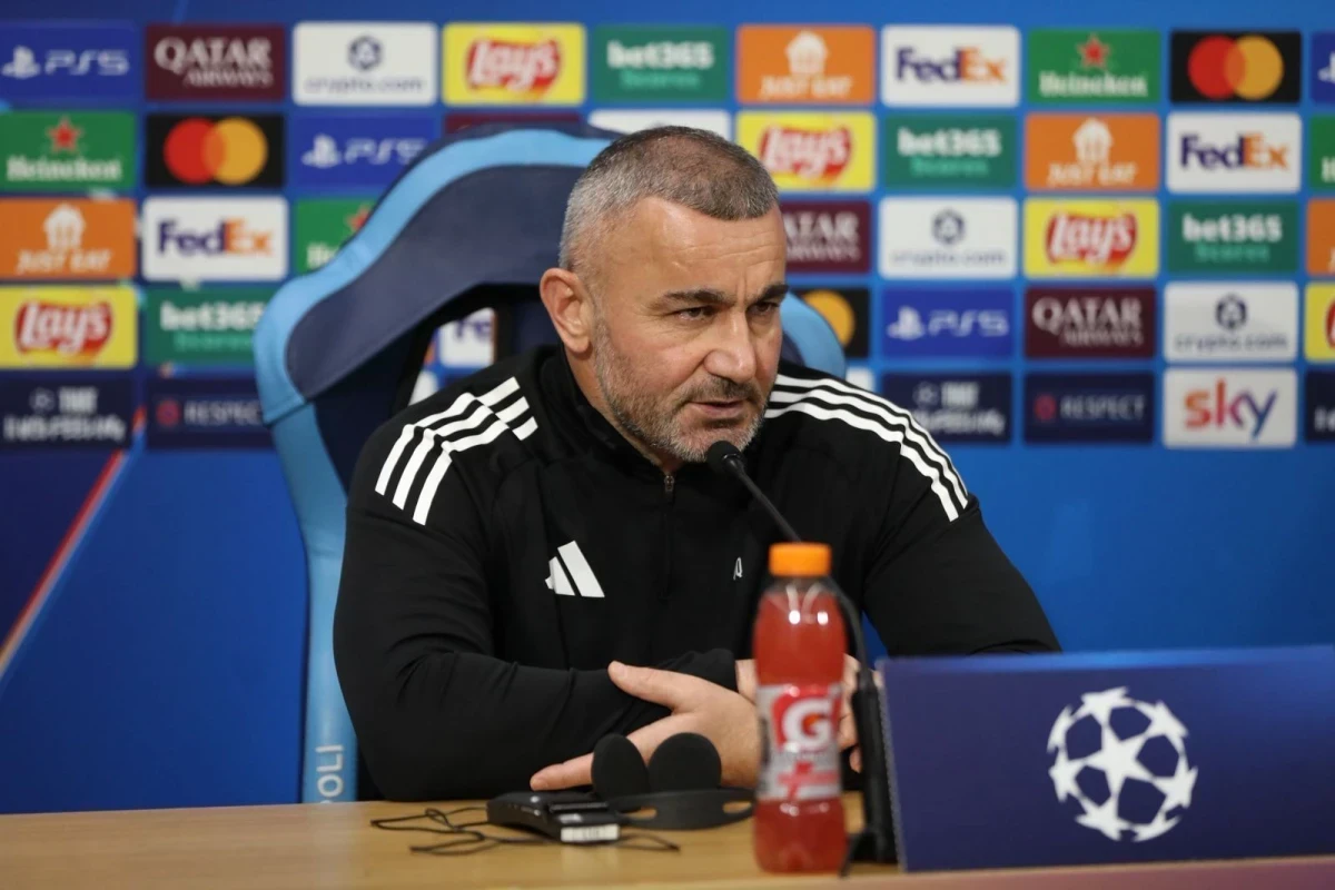 Qurban Qurbanov: “