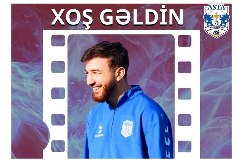 "Sumqayıt" və "Araz-Naxçıvan"ın sabiq futbolçusu I Liqa klubuna keçib