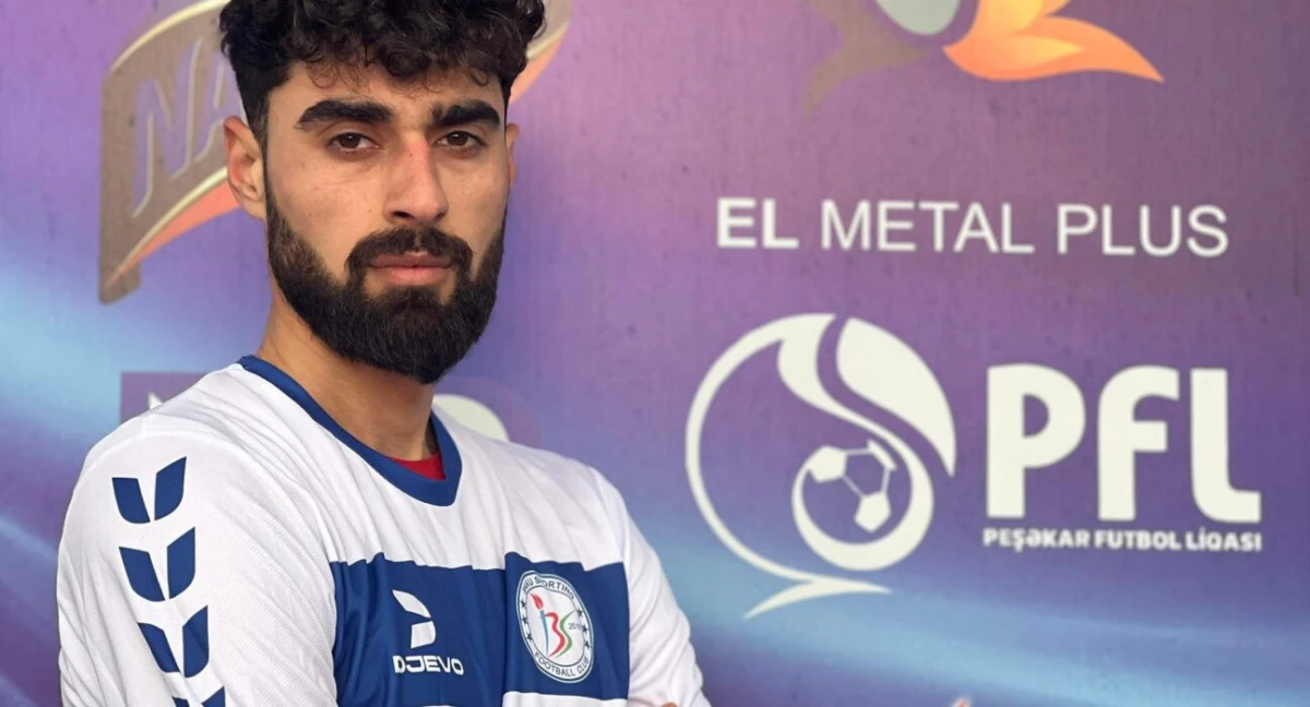“Qəbələ”dən ayrılan futbolçu I Liqa klubunda