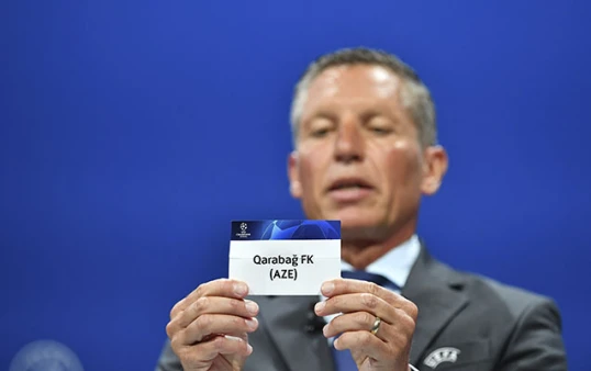 "Qarabağ"ın rəqibi bu vaxt bəlli olacaq