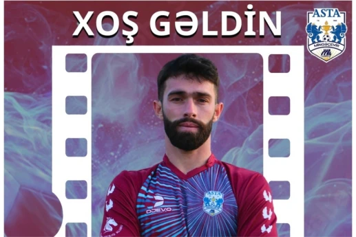 "Qəbələ"nin sabiq qapıçısı I Liqa klubunda